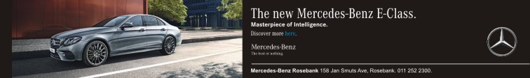 Mercedes Benz E-Class; Masterpiece of intelligence